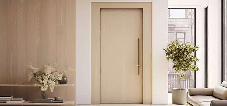 Choose Quality for Your Inside Doors in San Lorenzo, CA
