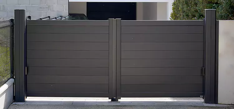 Common Residential Gate Issues We Resolve in San Lorenzo, CA
