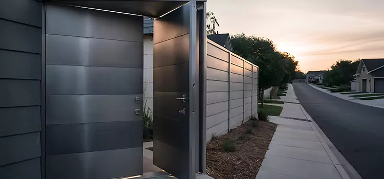 Comprehensive Steel Door Solutions in San Lorenzo, CA
