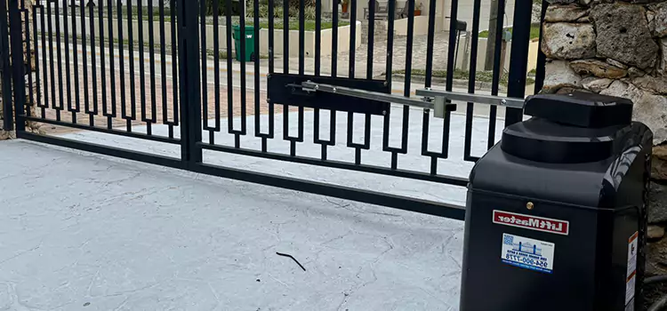 Seamless Installation and Support for Your New Gate in San Lorenzo, CA