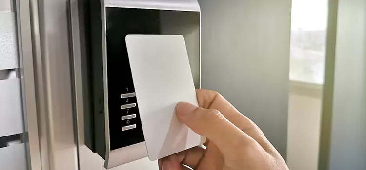 Advanced RFID Technology Integration in San Lorenzo, CA
